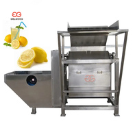 Industriel Citron Presser Presse-agrumes En Acier Inoxydable Citron Presse-agrumes Machine
