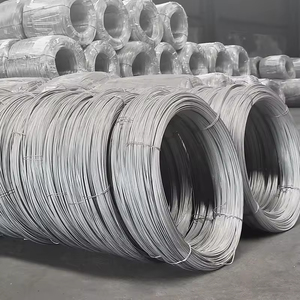 <span class=keywords><strong>Alambre</strong></span> Plano de Acero <span class=keywords><strong>Galvanizado</strong></span> por Inmersión <span class=keywords><strong>en</strong></span> Caliente de Alto Contenido de Carbono, <span class=keywords><strong>Calibre</strong></span> <span class=keywords><strong>20</strong></span> y 22, 7x7, 1.6mm, 2mm, 4mm, 6mm, Estirado <span class=keywords><strong>en</strong></span> Frío <span class=keywords><strong>en</strong></span> Bobina, para Soldadura y Doblado - Product Image 5