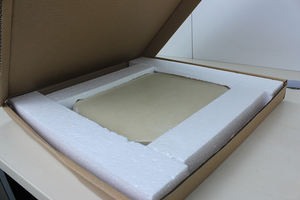 AUPLEX Accessoire de cuisine d'extérieur Outil de <span class=keywords><strong>barbecue</strong></span> durable avec <span class=keywords><strong>pierre</strong></span> à pizza essentielle pour griller et cuire - Product Image 5