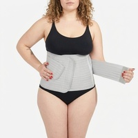 Ceinture Abdominale Post-partum et Post-opératoire pour Hommes et Femmes – Soutien Hernie Ombilicale et Abdominale