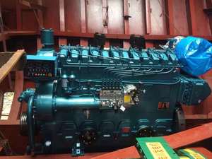 Moteur de <span class=keywords><strong>bateau</strong></span> diesel marin d'occasion CW200 - Product Image 6