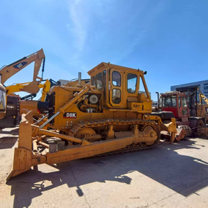 Maquinaria Usada, Bulldozer Cat D8K con Pocas Horas de Trabajo, Caterpillar D5K D5G D7D, Construcción, Superventas, D7H D8R en Stock - Product Image 4