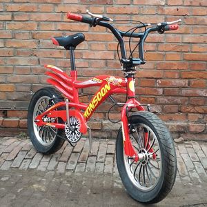 Vélos <span class=keywords><strong>BMX</strong></span> Freestyle Mini de <span class=keywords><strong>marque</strong></span> chinoise 2025, vélo pour enfants de 20 pouces avec pédales ordinaires et frein à disque, fourche en acier, vente en gros - Product Image 3