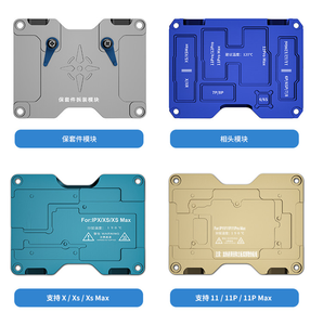 Plateforme de chauffage intelligente universelle <span class=keywords><strong>XINZHIZAO</strong></span> X360, outils pour la réparation de téléphones - Product Image 5