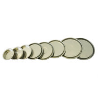 Petit Pot de Peinture Rond en Métal Vide 50ml-1000ml avec Couvercles – Fabricant de Boîtes Métalliques