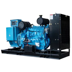 Weichai Cummins Perkins motore sdec diesel generatore diesel silenzioso 15kw generatore diesel 600kva