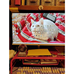 Hot HP 524SH 23.8 ''FHD Moniteur à hauteur réglable Montage VESA Compatible avec l'affichage économe en énergie Jeux et travail - Product Image 6