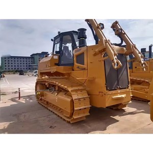 Гусеничный бульдозер 832F 339HP бульдозер 9,6 м³ с прямым наклоном лопасти с одним зубцом - Product Image 6