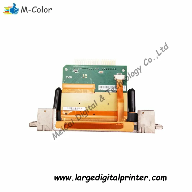 Cabezal de impresora Dimatix Spectra Polaris PQ512 35pl, para impresora solvente de flora