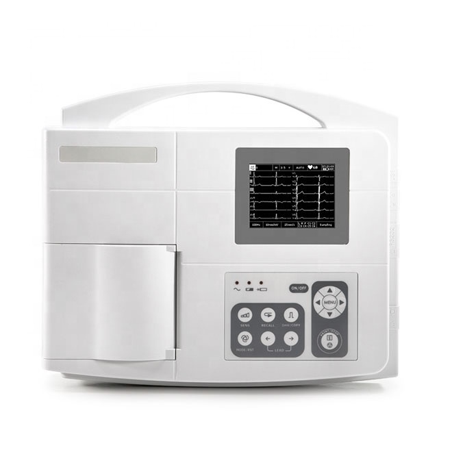 YSECG 03P Ysenmed Factory Price Portable