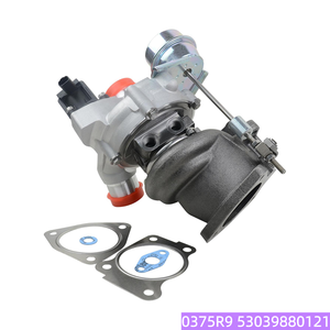 0375R9 53039880121 K03-0121 Turbocompressore per Citroen C4 DS3 Peugeot 207 3008 308 <span class=keywords><strong>5008</strong></span> 508 RCZ EP6CDT <span class=keywords><strong>1.6</strong></span> - Product Image 3