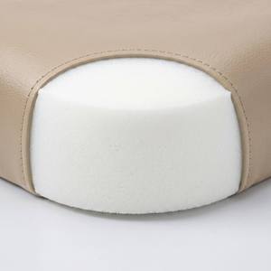 Table de massage pliable en bois de hêtre à 2 sections avec mousse Cloud-Foam 7 cm, 260 kg, pour spa, thérapeute, tatoueur, extension de cils, GPSR, ISO9001, OEM, ODM - Product Image 5