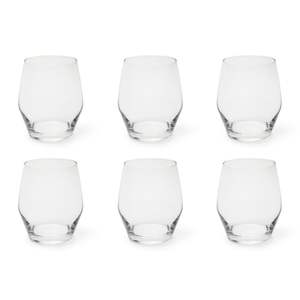Ensemble de 6 verres à vin sans pied transparents Excelsa Verona Glass 37 cl - Product Image 2