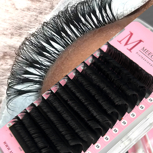 Lash Extension Khay Tùy Chỉnh Hộp Với Bao Bì Logo Lash Cung Cấp Lông Mi Máy Sấy Fan - Product Image 6