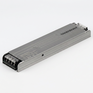 DC12V AC176-264V 24V 60W 100W 150W 200W 300W 400W ไดรเวอร์ LED บางไดรเวอร์ไฟบางเฉียบอุปกรณ์ให้แสงสว่าง - Product Image 1