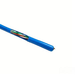 <span class=keywords><strong>Cable</strong></span> <span class=keywords><strong>Ethernet</strong></span> UTP de 300m, <span class=keywords><strong>25</strong></span> Pares, RJ45, Cat5es, Cat5, UTP SFTP, 4 Pares, 7 Pies, 2 Pares, 16 Hilos, para Sistemas de CCTV, <span class=keywords><strong>Cable</strong></span> Cat5, Cat5e - Product Image 1