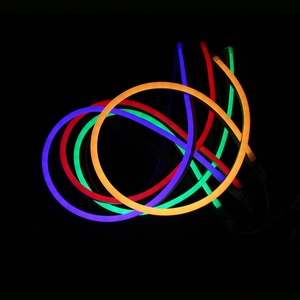 Good Quality IP68 <b>Waterproof</b> <b>LED</b> Flexible Neon <b>Strip</b> <b>LED</b> Neon Rope <b>Light</b> - Product Image 4