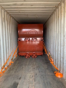 Wagon utilizado para el transporte de mercancías, en minería de carbón y metal - Product Image 3