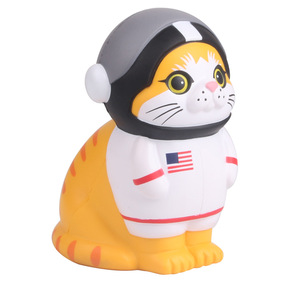 Pu Animal Shaped Slow <b>Rebound</b> Toy Figure For Kids 2 To 4 Years Unisex Fidget Toy - Product Image 3
