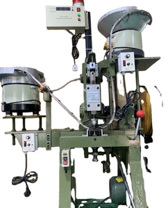 הצמד כפתור הצמד ג 'ינס הרכבה & מרתקים כפתור ביצוע מכונת תיקון - Product Image 1