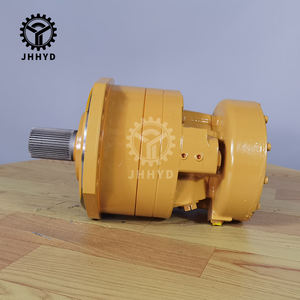 El excavador parte el motor hidráulico 455-7987 del motor 246D del pistón 246D - Product Image 3