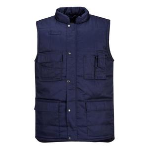 PORTWEST - S414NARS Shetland Blue Navy bodywarmer - EAN 5036108003983 CHAQUETAS DE TRABAJO CHAQUETAS DE VERANO SOFTSHELL - Product Image 1