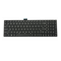 Clavier de remplacement avec disposition américaine pour ordinateur portable ASUS X502 X502CA X502C X502L X502P 15,6''