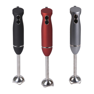 Peralatan Dapur Khusus <span class=keywords><strong>Blender</strong></span> Smoothie Portabel Penggiling Elektrik Set <span class=keywords><strong>Blender</strong></span> Tangan <span class=keywords><strong>Immersion</strong></span> Stick untuk Merek Anda - Product Image 5