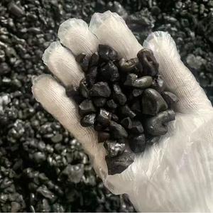 Giá thấp nhiệt độ cao dầu mỏ nhựa đường bitum sửa đổi than Tar Pitch cho nhà máy nhôm - Product Image 4