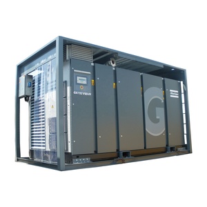 新しいオリジナルのアトラスコプコ空気圧縮機 - Product Image 3