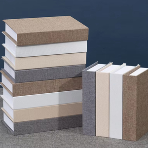 <strong>Wholesale</strong> Modern Style <strong>Coffee</strong> Shop Fake <strong>Coffee</strong> <strong>Table</strong> Decoration <strong>Book</strong> Home Living Room Decoration <strong>Book</strong> - Product Image 2