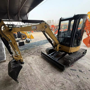 รถขุดขนาดเล็ก Caterpillar 303.5E, 303, 305.5e, 3 ตัน, 3 ตัน, 5.5 ตัน รถขุดตีนตะขาบมือสองสำหรับขาย - Product Image 1