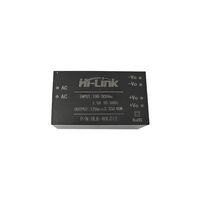 Module d'alimentation à découpage à sortie unique Hi-Link 40W 40LC09 40LC12 40LC15 40LC18 40LC24 Protection contre les surcharges et les courts-circuits