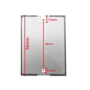 Guojing <span class=keywords><strong>SSR</strong></span>-D4825A 3 ~ 32vdc đầu vào 480Vac đầu ra 25A DC kiểm soát một pha trạng thái rắn <span class=keywords><strong>Relay</strong></span> đánh giá AC sản phẩm - Product Image 2
