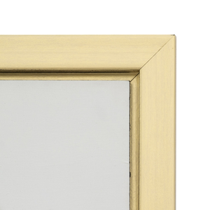 Quadro moderno su tela con cornice squadrata, elegante design con volto, per soggiorno o sala da pranzo. - Product Image 4