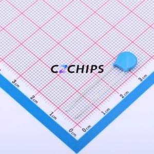 วาริสเตอร์ RM07D680KC1IE100ผ่านชิ้นส่วนรู (THT),P = 5.08MM ตัวต้านทาน68V 135V 56V 40V - Product Image 2