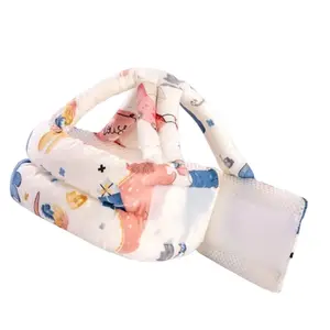 Coussin de protection anti-chute d'été pour bébé, protection de tête, coussin de protection pour enfant en bas âge