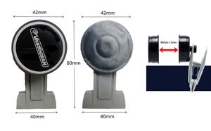 Vastocean – pince magnétique forte pour l'alimentation des légumes et des algues, accessoire pour Aquarium - Product Image 2