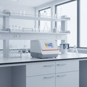 EUR VET Meilleures ventes Instruments d'analyse chimique entièrement automatiques Affichage LED Équipements vétérinaires - Product Image 1