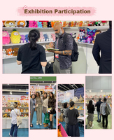Fabricant de jouets en peluche personnalisés, jouets en peluche mignons pour enfants, oreillers en peluche personnalisés