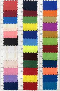 Thu Hoạch Sẵn Sàng Hàng Hóa Dệt Kim 50D Vẽ Texturing Sợi 100% Polyester Sợi Interlock Vải Cho Lót Và Ăn Mặc - Product Image 2