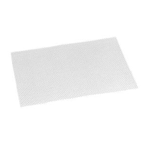Mantel individual KESPER plástico 43x29cm blanco - Product Image 1