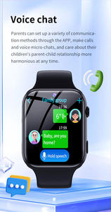 Montre connectée pour enfants Y68D Y80, caméra HD 4G, appel vidéo, boussole, batterie 500 mAh, étanche IP67, mode carte SIM, montre connectée - Product Image 6