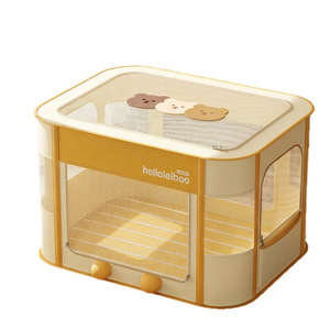 Chambre de mise bas pour chat, lit pour chat, niche de mise bas pour chat, tente fermée, boîte de mise bas pour reproduction, fournitures spéciales de mise bas pour chats gestants - Product Image 3