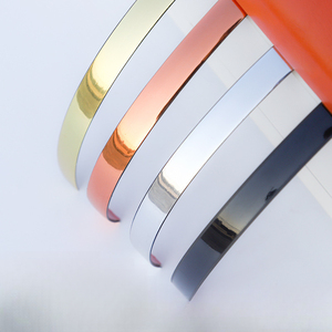 Usine de meubles spécial pour bordure moulure de garniture murale en métal couleur paillettes bande décorative de ménage pour la décoration intérieure - Product Image 1