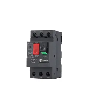 High quality Push Button 3P Thermal Magnetic Type GV2-ME10 ME14 mpcb circuit breaker mpcb 4-10