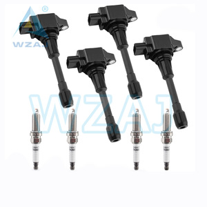 Bobines d'allumage et bougies d'allumage pour Toyota Nissan Ford Mazda 22448-ED000 UF549 IGC0002 22448-JA00C - Product Image 1