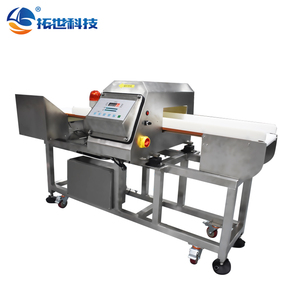 <span class=keywords><strong>Detector</strong></span> de Metais Industrial para Alimentos com Função de Rejeição para Linhas de Produção de Fast Food, Sensibilidade Ajustável, Certificado CE - Product Image 6