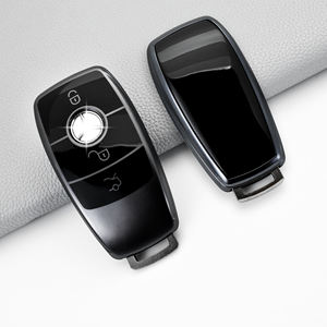 DM pour <span class=keywords><strong>mercedes</strong></span>-benz W204 W205 W176 Gla Cla classe C accessoires voiture Tpu <span class=keywords><strong>porte</strong></span>-clés coque de protection <span class=keywords><strong>porte</strong></span>-clés - Product Image 4