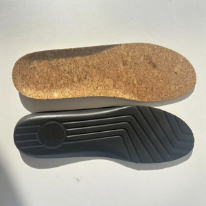 Solette <span class=keywords><strong>in</strong></span> PU Confortevoli con Tessuto Non Tessuto e EVA Stabile per Scarpe Sportive e Casual da Fornitore Affidabile - Product Image 5